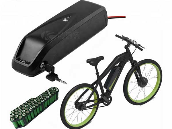 Electric Bicycle Battery