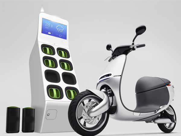 Electric Scooter Battery