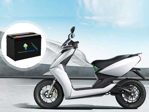 Electric Scooter Battery